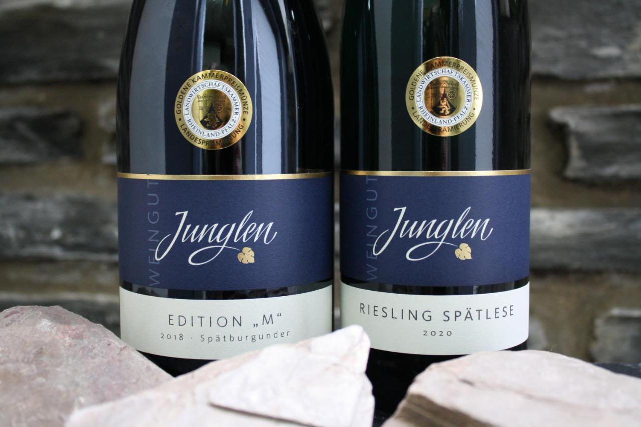 Weingut Markus Junglen Kröv Exterior foto