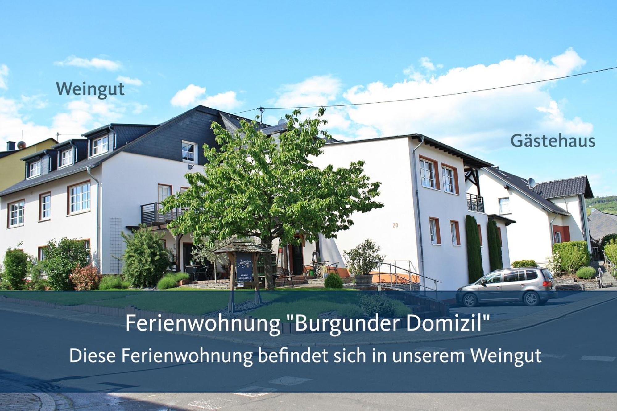 Weingut Markus Junglen Kröv Habitación foto